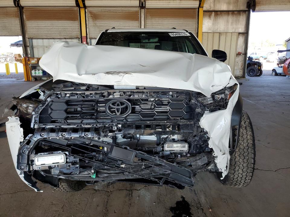 Продаж на аукціоні авто 2025 Toyota 4runner, vin: JTEVB5BR8S5020975, номер лоту: 65498776