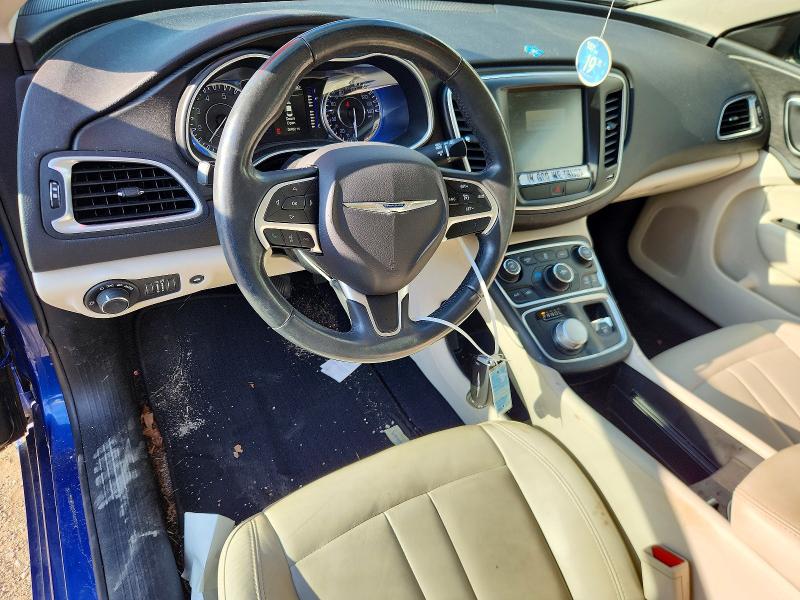 Aukcja sprzedaży 2017 Chrysler 200, vin: 1C3CCCAB0HN502225, numer aukcji: 64446346