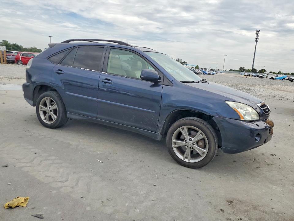 2006 Lexus Rx მანქანა იყიდება აუქციონზე, vin: JTJGW31U660004267, აუქციონის ნომერი: 63623246