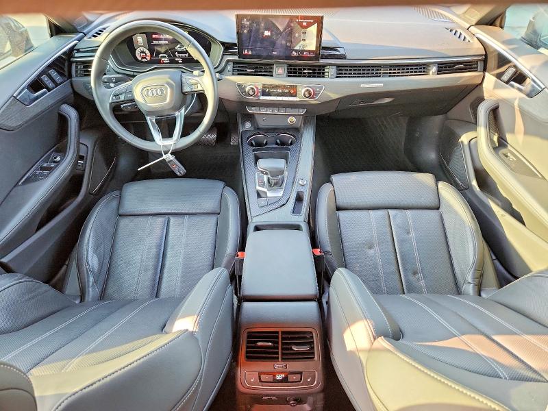 Aukcja sprzedaży 2021 Audi A5, vin: WAUEACF58MA006231, numer aukcji: 65864526