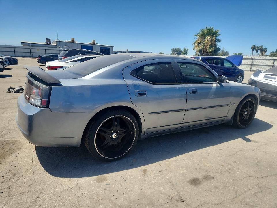 Auction sale of the 2006 Dodge Charger, vin: 2B3LA53H96H344473, lot number: 63574066