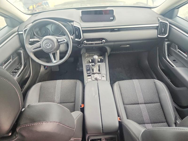 2025 Mazda Cx-50 მანქანა იყიდება აუქციონზე, vin: 7MMVABBM6SN338782, აუქციონის ნომერი: 66826266