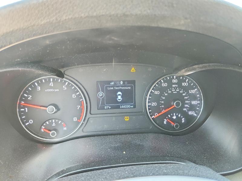 2018 Kia Optima მანქანა იყიდება აუქციონზე, vin: 5XXGT4L30JG245447, აუქციონის ნომერი: 64895466