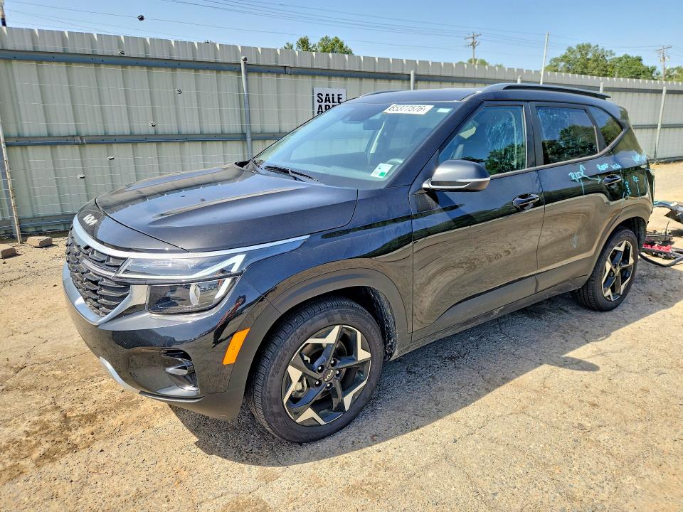 Продажа на аукционе авто 2026 Kia Seltos, vin: KNDEUCAA2T7879077, номер лота: 65377576