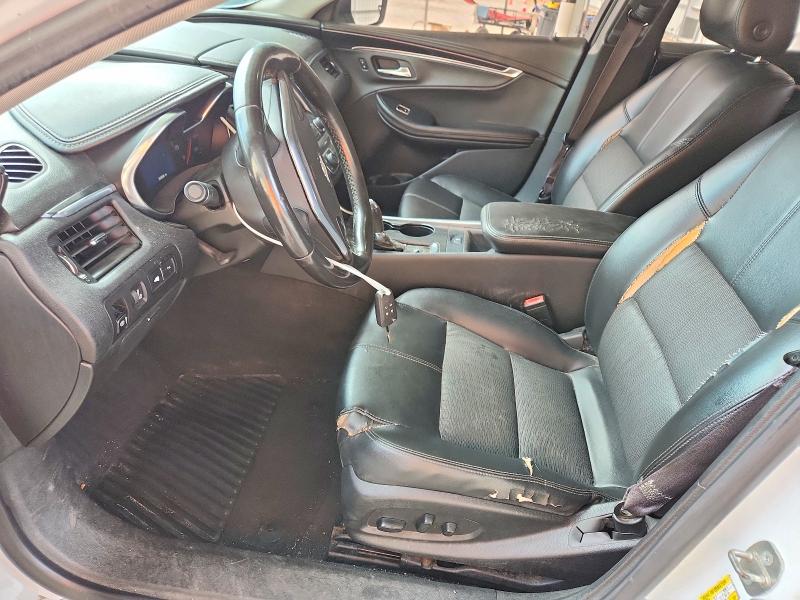 65086686 :رقم المزاد ، 2G1105SA0G9205866 vin ، 2016 Chevrolet Impala مزاد بيع