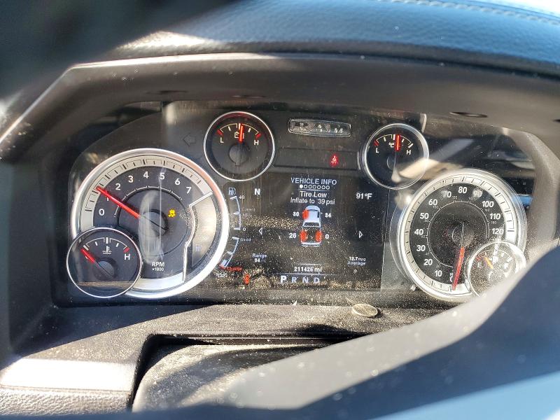 Продажа на аукционе авто 2013 Ram 1500, vin: 1C6RR7VT3DS698579, номер лота: 63584076