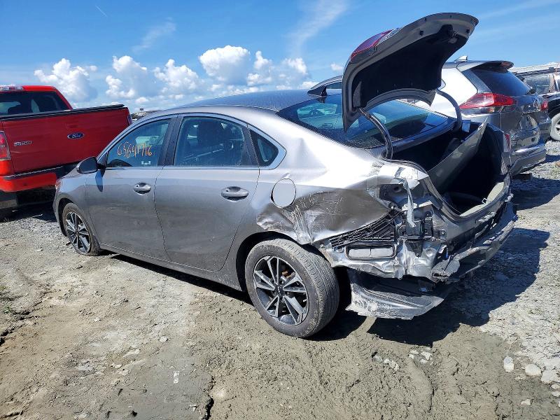 2024 Kia Forte მანქანა იყიდება აუქციონზე, vin: 3KPF34AD6RE800056, აუქციონის ნომერი: 65641716