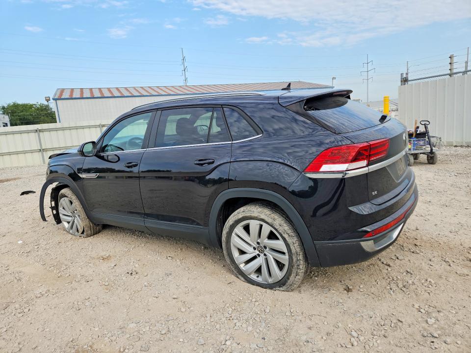 Продаж на аукціоні авто 2021 Volkswagen Atlas Cross Sport, vin: 1V2KC2CA0MC215753, номер лоту: 63861206