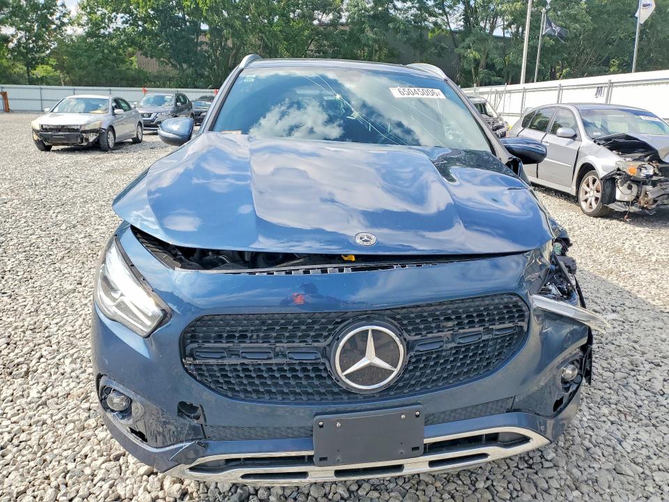 65045006 :رقم المزاد ، W1N4N4HB2MJ167310 vin ، 2021 Mercedes-benz Gla مزاد بيع