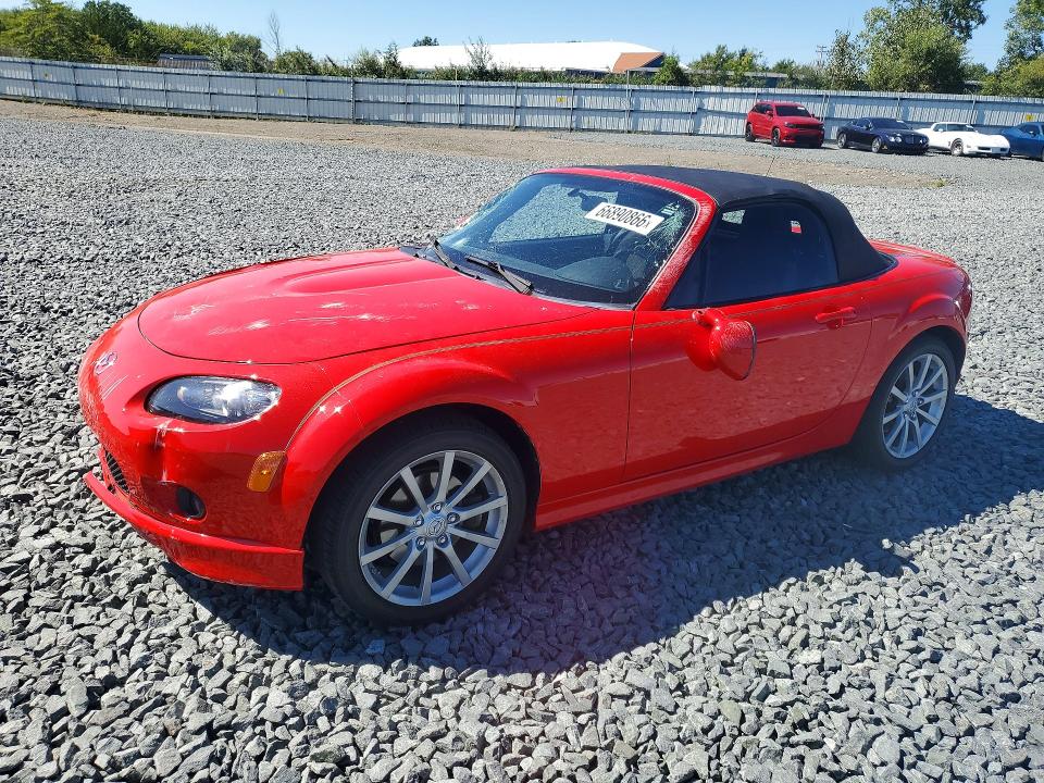 Aukcja sprzedaży 2008 Mazda Mx-5 Miata, vin: JM1NC25F480148914, numer aukcji: 66890866