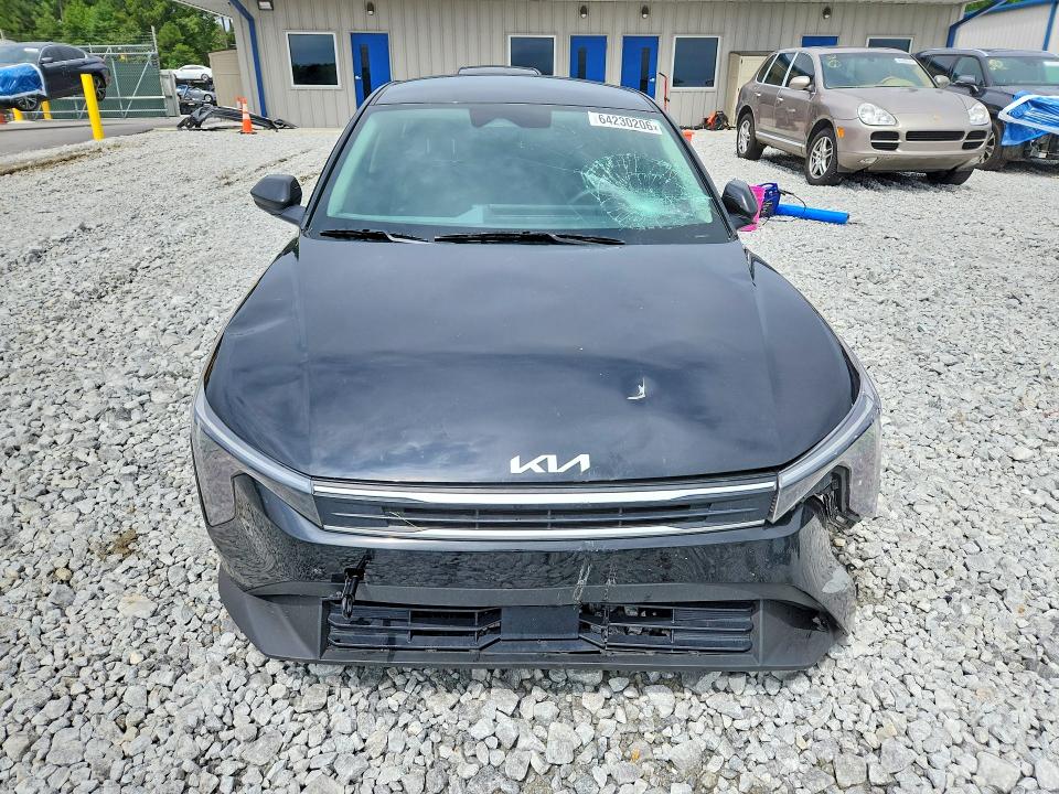 64230206 :رقم المزاد ، 3KPFT4DE5SE225104 vin ، 2025 Kia K4 مزاد بيع