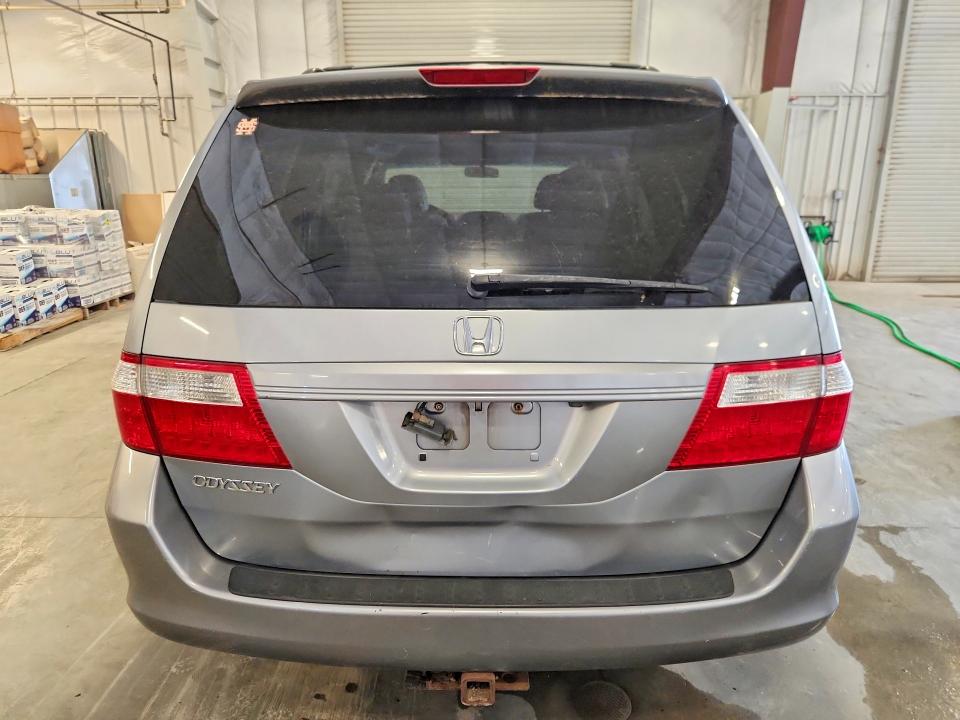 64854286 :رقم المزاد ، 5FNRL38716B022018 vin ، 2006 Honda Odyssey مزاد بيع