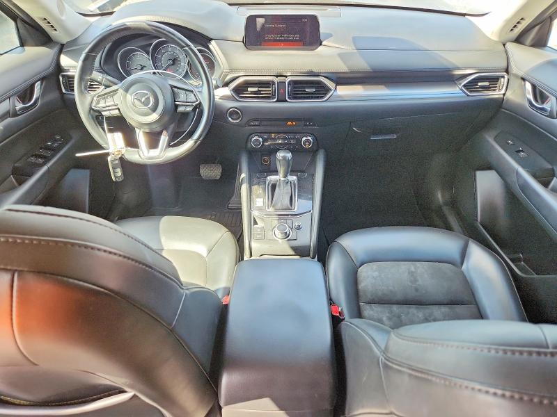 Aukcja sprzedaży 2018 Mazda Cx-5, vin: JM3KFACM7J1473036, numer aukcji: 66147306