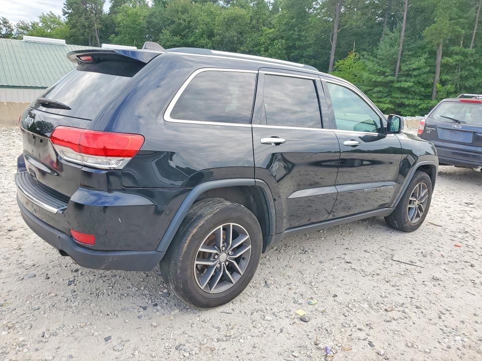 Aukcja sprzedaży 2018 Jeep Grand Cherokee, vin: 1C4RJFBG4JC363421, numer aukcji: 66746536
