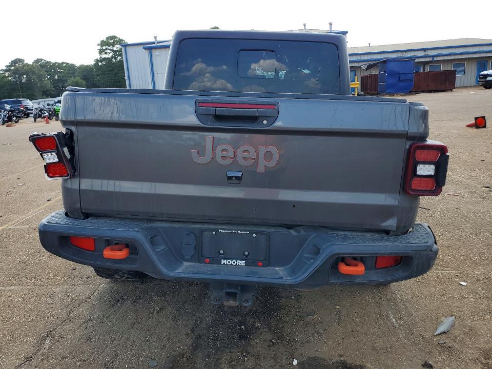 Продаж на аукціоні авто 2020 Jeep Gladiator, vin: 1C6JJTEG6LL208712, номер лоту: 64377406