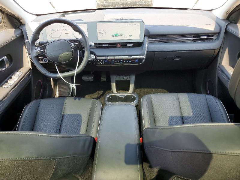 2024 Hyundai Ioniq 5 მანქანა იყიდება აუქციონზე, vin: KM8KRDDF2RU252614, აუქციონის ნომერი: 66312086