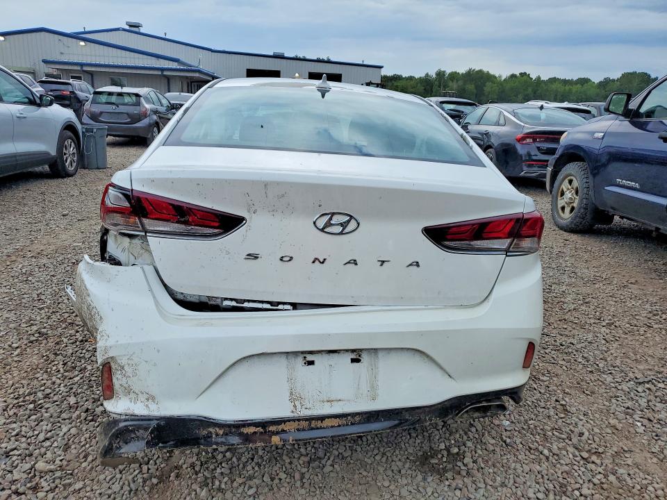 Aukcja sprzedaży 2018 Hyundai Sonata, vin: 5NPE34AF2JH694279, numer aukcji: 63737266