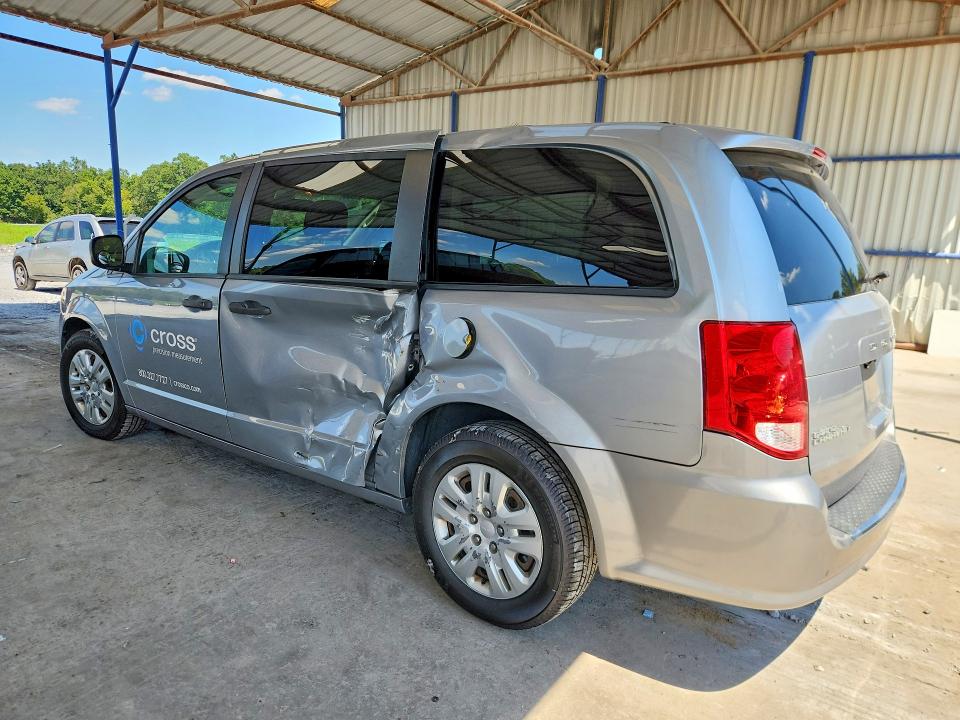 66620236 :رقم المزاد ، 2C4RDGBG2KR582691 vin ، 2019 Dodge Grand Caravan مزاد بيع