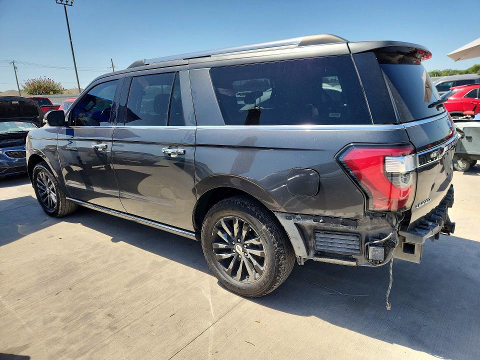 64511496 :رقم المزاد ، 1FMJK1KT6MEA09804 vin ، 2021 Ford Expedition مزاد بيع