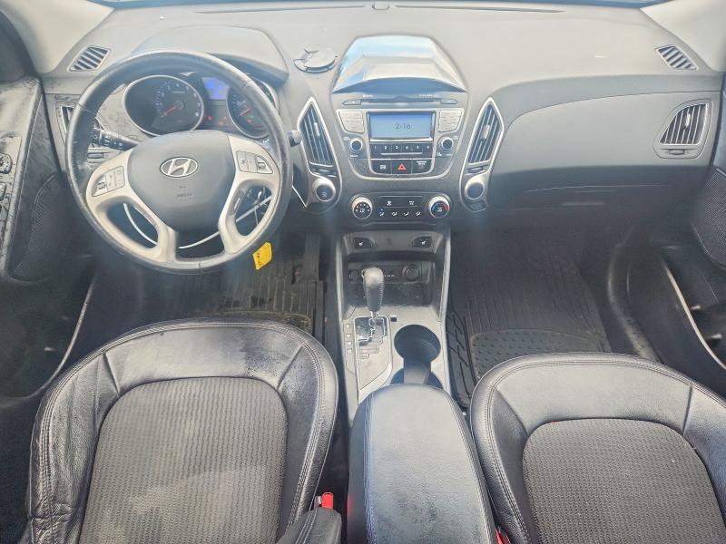 Продаж на аукціоні авто 2013 Hyundai Tucson, vin: KM8JU3AC5DU723386, номер лоту: 62944456