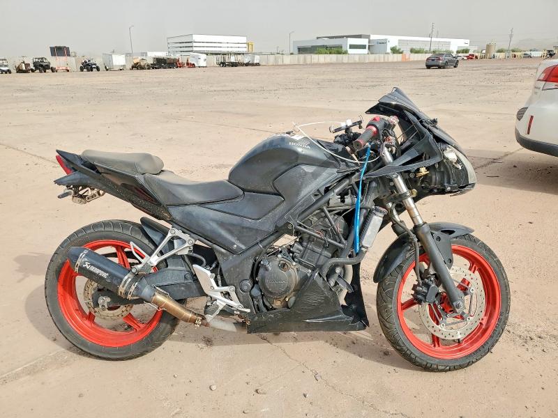 Продажа на аукционе авто 2015 Honda Cbr300, vin: MLHNC5105F5101696, номер лота: 63692546