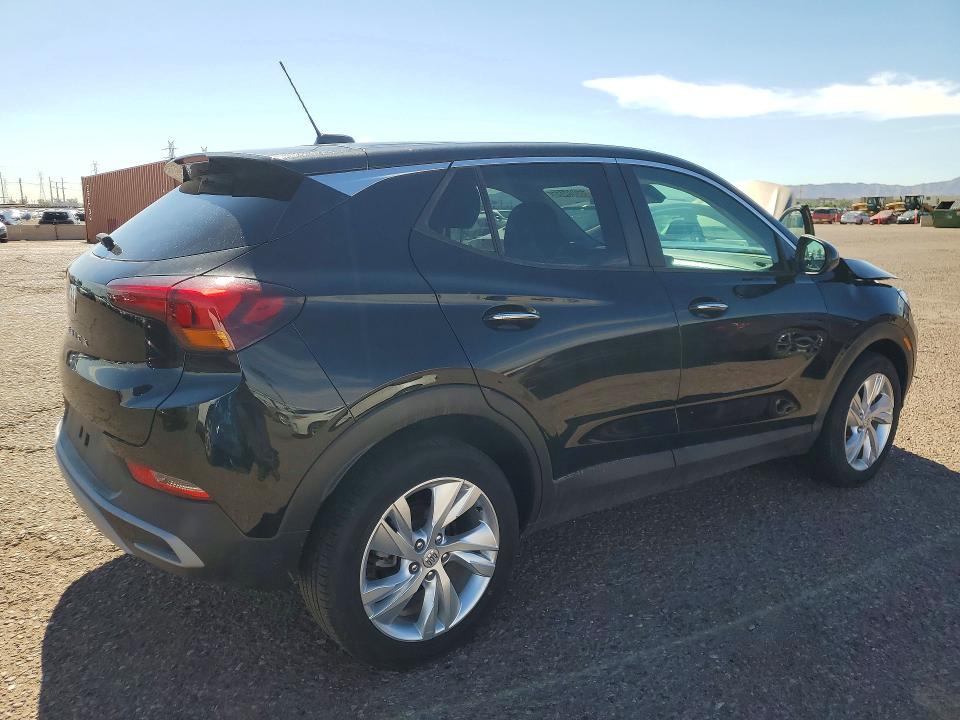 Aukcja sprzedaży 2025 Buick Encore Gx, vin: KL4AMBSL5SB204385, numer aukcji: 66009466