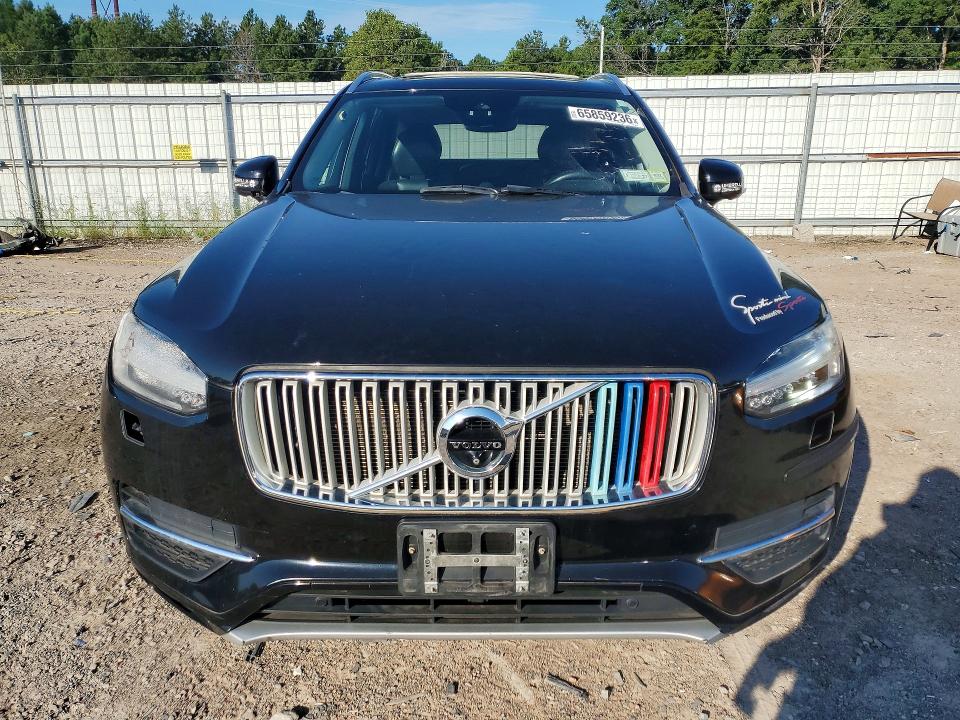 Aukcja sprzedaży 2016 Volvo Xc90, vin: YV4A22PL5G1040795, numer aukcji: 65859236
