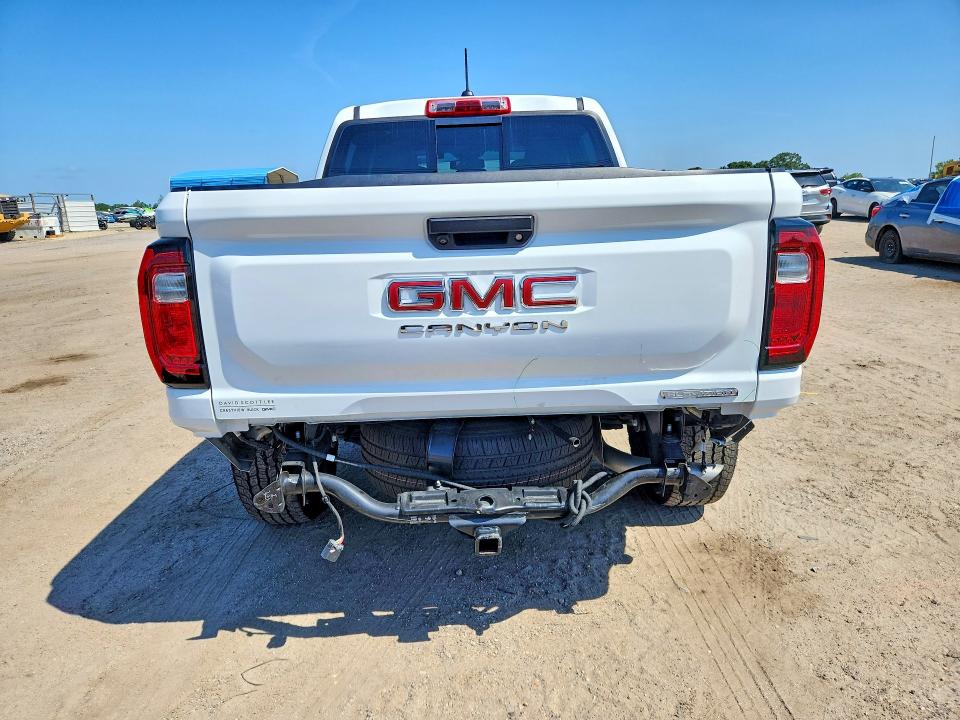 Aukcja sprzedaży 2024 Gmc Canyon, vin: 1GTP6BEK3R1258555, numer aukcji: 65674476