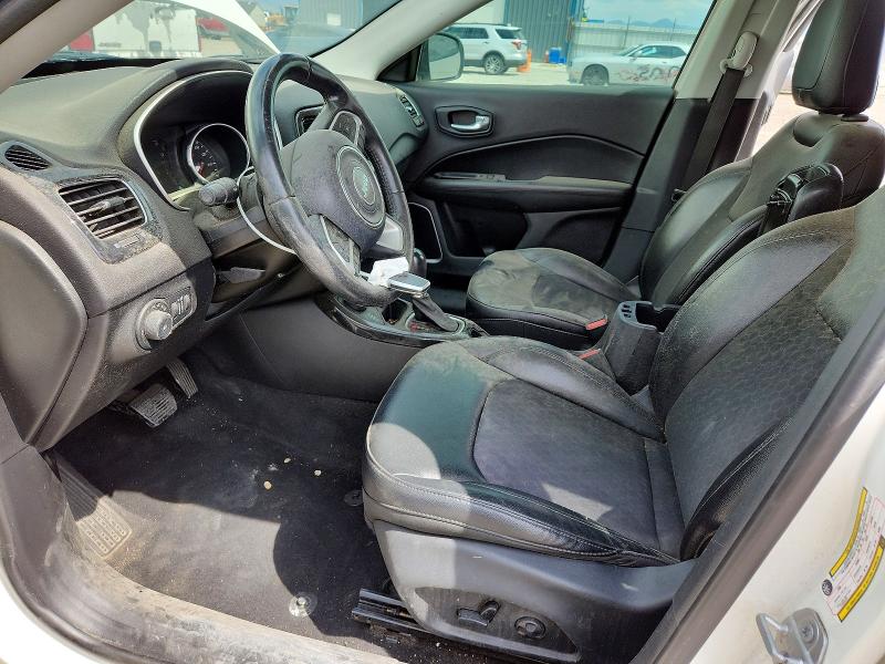 Aukcja sprzedaży 2018 Jeep Compass, vin: 3C4NJDBB2JT394386, numer aukcji: 67116706