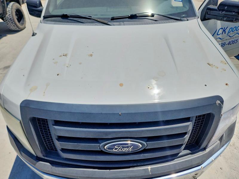 Продажа на аукционе авто 2011 Ford F150, vin: 1FTMF1CM5BKD31734, номер лота: 64477036