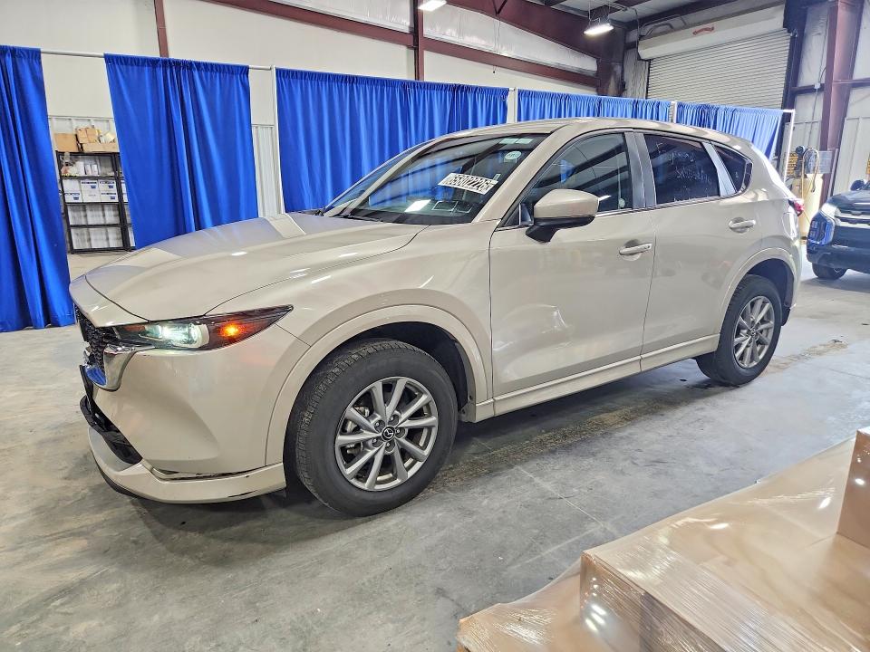 65802226 :رقم المزاد ، JM3KFBBL0S0681233 vin ، 2025 Mazda Cx-5 مزاد بيع