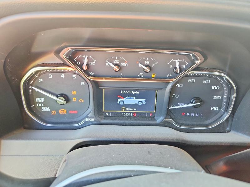 66464366 :رقم المزاد ، 1GTP8DED8LZ327708 vin ، 2020 Gmc Sierra مزاد بيع