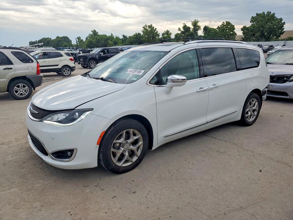 Aukcja sprzedaży 2017 Chrysler Pacifica, vin: 2C4RC1GG7HR620336, numer aukcji: 64308196