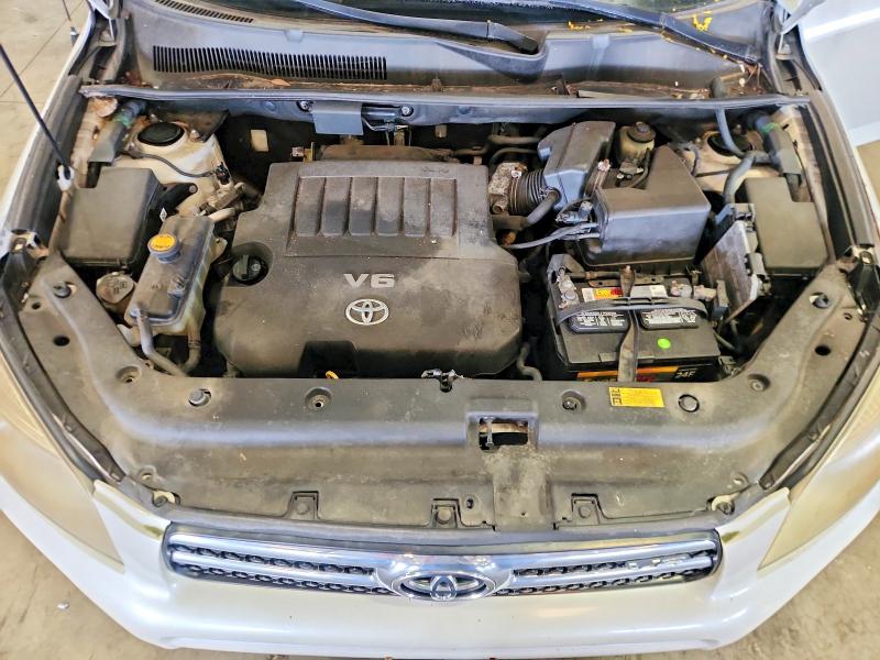 2008 Toyota Rav4 მანქანა იყიდება აუქციონზე, vin: JTMBK31V385053871, აუქციონის ნომერი: 63537186
