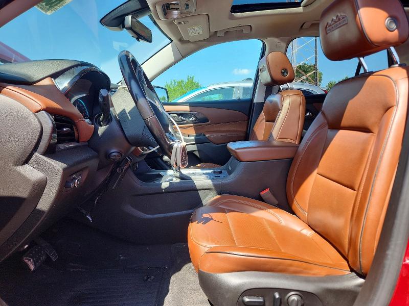 Продажа на аукционе авто 2018 Chevrolet Traverse, vin: 1GNEVKKW9JJ235925, номер лота: 65545456