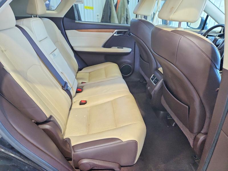Продаж на аукціоні авто 2018 Lexus Rx 350, vin: 2T2BZMCA5JC143281, номер лоту: 63895656