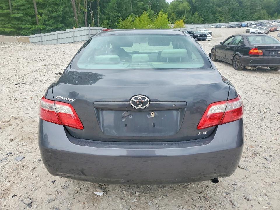 66929636 :رقم المزاد ، 4T1BE46K08U773920 vin ، 2008 Toyota Camry مزاد بيع
