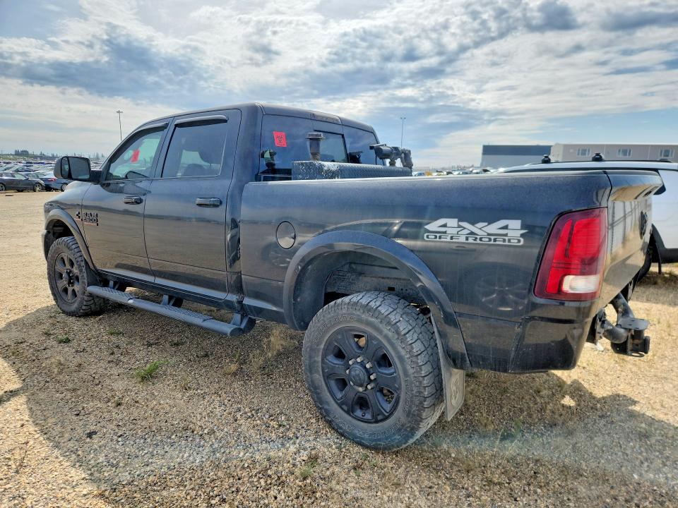 2017 Ram 2500 მანქანა იყიდება აუქციონზე, vin: 3C6UR5FL6HG706233, აუქციონის ნომერი: 65919716