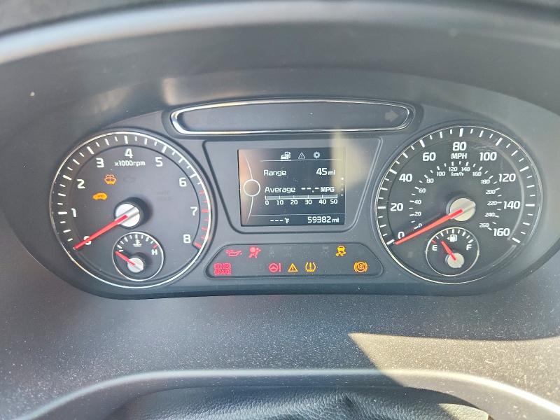 65465856 :رقم المزاد ، 5XYPG4A30HG238494 vin ، 2017 Kia Sorento مزاد بيع