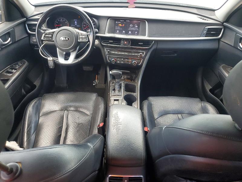 Продаж на аукціоні авто 2019 Kia Optima, vin: 5XXGU4L15KG312931, номер лоту: 66710286