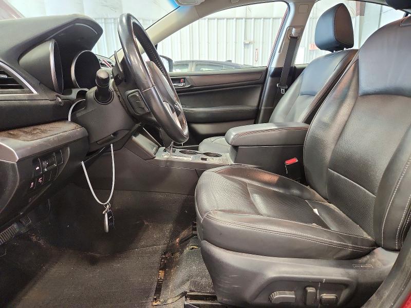 Продажа на аукционе авто 2017 Subaru Legacy, vin: 4S3BNAK61H3017207, номер лота: 63441136
