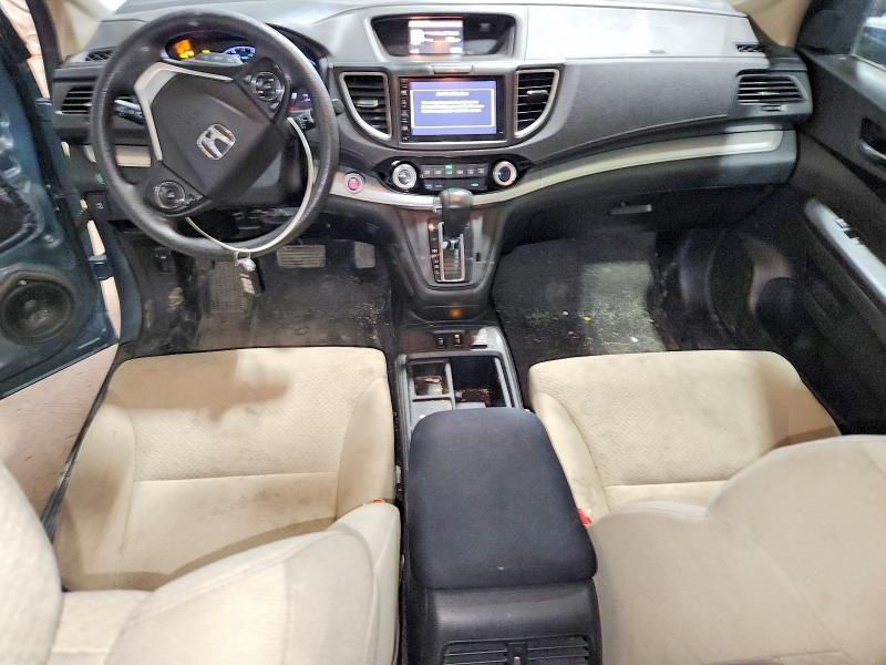 2016 Honda Cr-v მანქანა იყიდება აუქციონზე, vin: 2HKRM4H51GH700562, აუქციონის ნომერი: 64814896