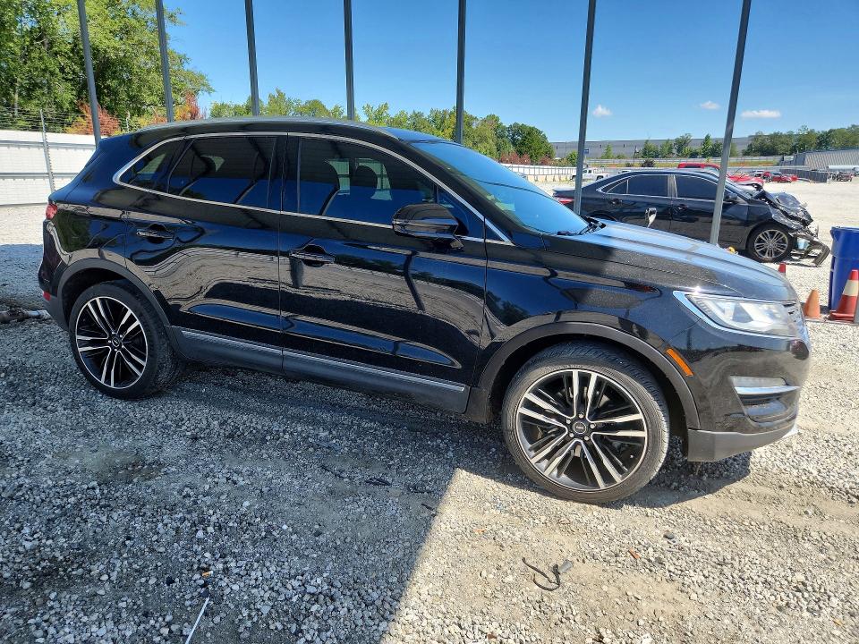 Продаж на аукціоні авто 2018 Lincoln Mkc, vin: 5LMTJ4DH4JUL14254, номер лоту: 65465716
