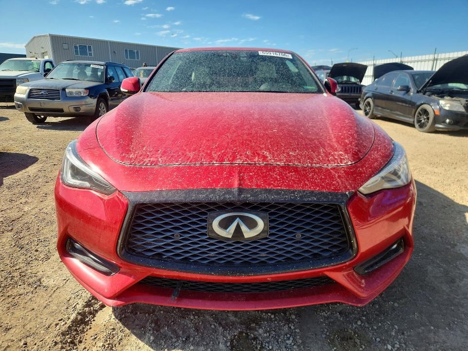 Auction sale of the 2017 Infiniti Q60, vin: JN1FV7ELXHM701482, lot number: 65916706