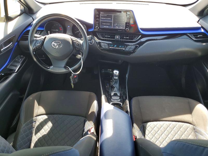 62627536 :رقم المزاد ، JTNKHMBX8L1083299 vin ، 2020 Toyota C-hr مزاد بيع