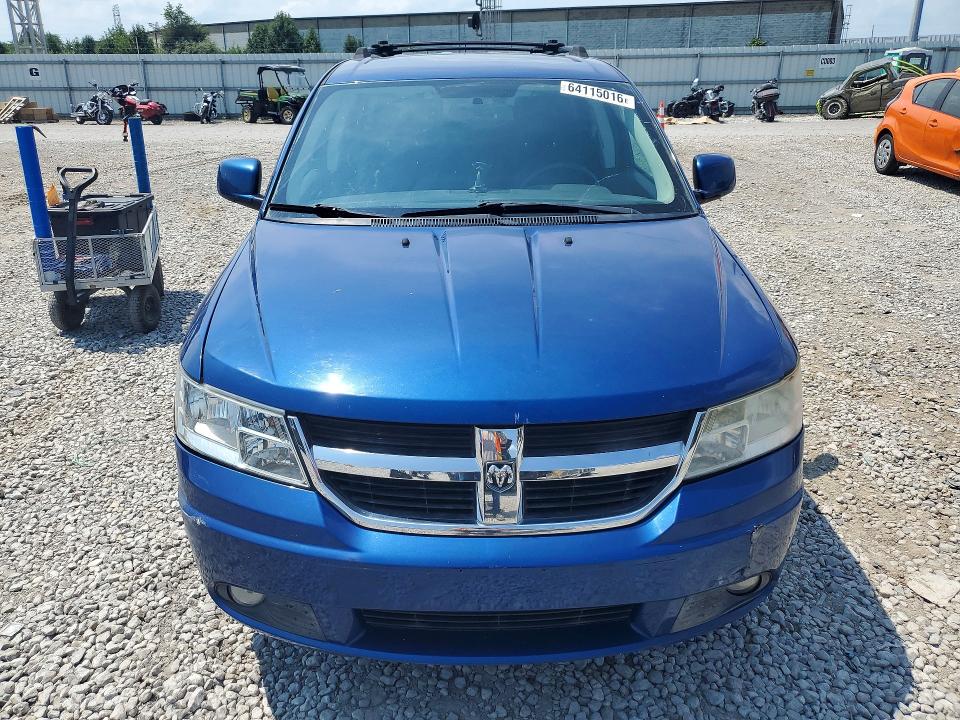 Продажа на аукционе авто 2010 Dodge Journey, vin: 3D4PG5FV2AT115457, номер лота: 64115016