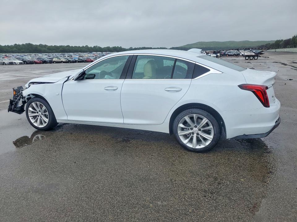 63646956 :رقم المزاد ، 1G6DS5RK2T0111394 vin ، 2026 Cadillac Ct5 مزاد بيع