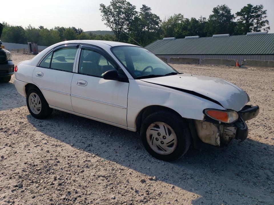 64703286 :رقم المزاد ، 1FAFP13P6WW298246 vin ، 1998 Ford Escort مزاد بيع