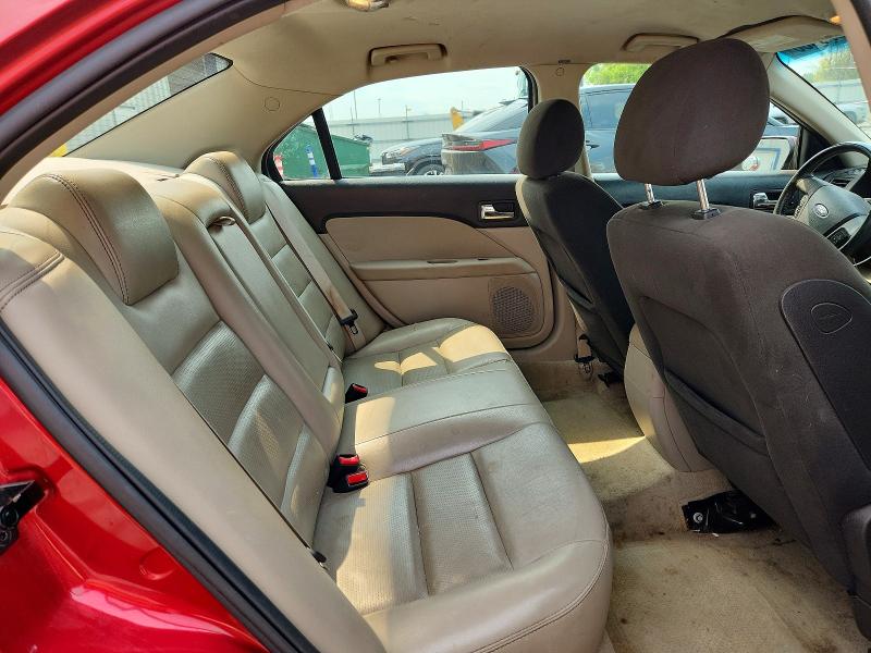 Продажа на аукционе авто 2007 Ford Fusion, vin: 3FAHP08Z27R136230, номер лота: 64079036
