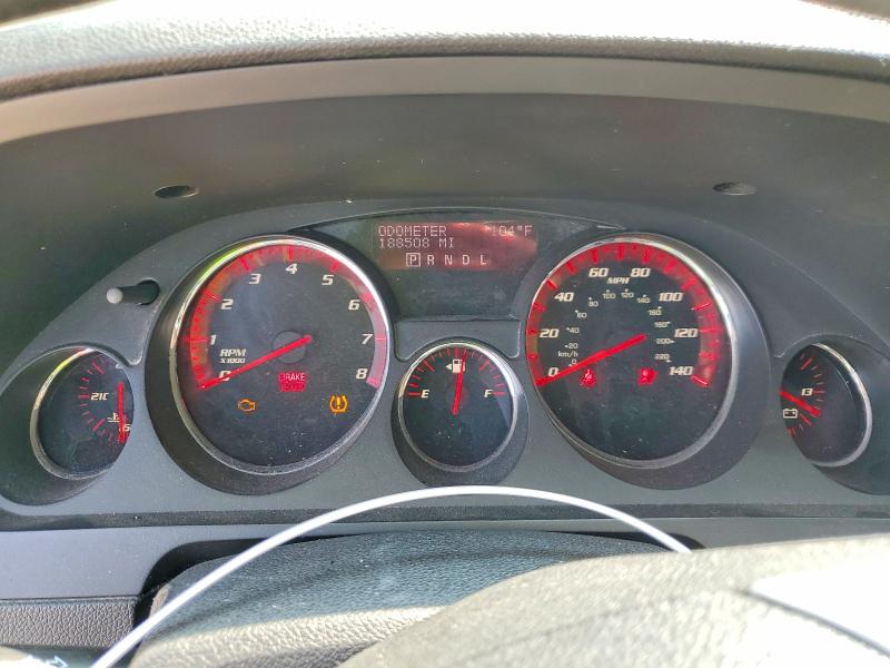 Aukcja sprzedaży 2008 Gmc Acadia, vin: 1GKEV13788J122976, numer aukcji: 64368196